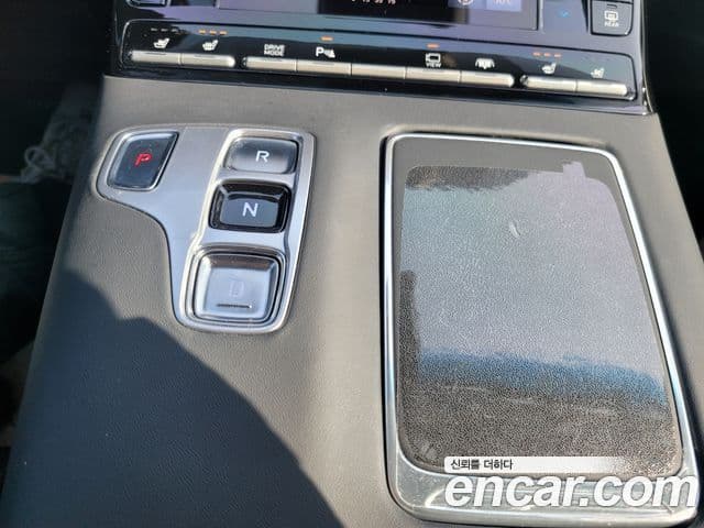 Hyundai The / новый New Grandeur IG гибрид Calligraphy, 2022 18