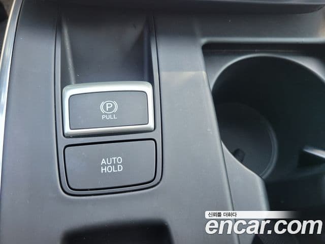 Hyundai The / новый New Grandeur IG гибрид Calligraphy, 2022 19