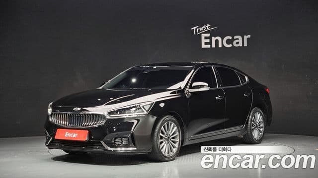 Kia All New K7 Noblesse, 2019 1