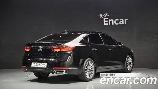 Kia All New K7 Noblesse, 2019 2