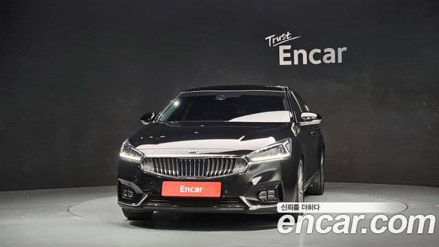 Kia All New K7 Noblesse, 2019 3
