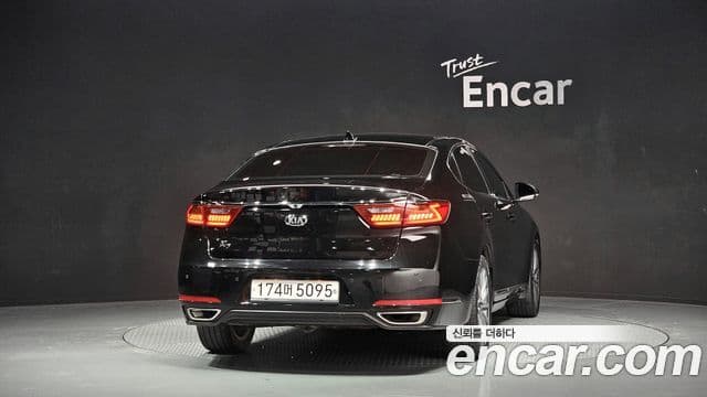 Kia All New K7 Noblesse, 2019 4