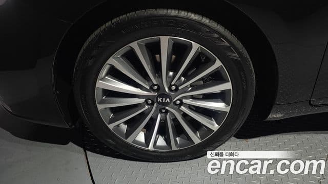 Kia All New K7 Noblesse, 2019 все фото