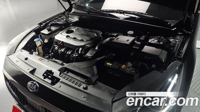 Kia All New K7 Noblesse, 2019 6