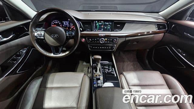 Kia All New K7 Noblesse, 2019 7