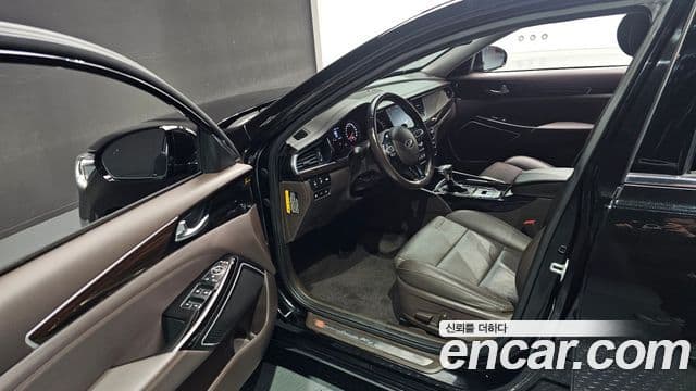 Kia All New K7 Noblesse, 2019 11