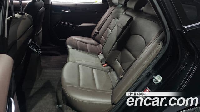 Kia All New K7 Noblesse, 2019 12