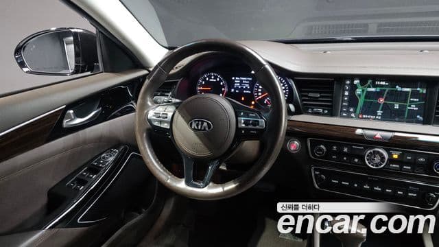 Kia All New K7 Noblesse, 2019 13