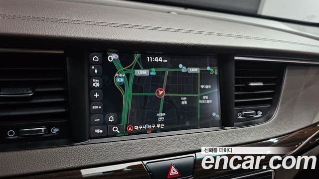 Kia All New K7 Noblesse, 2019 15