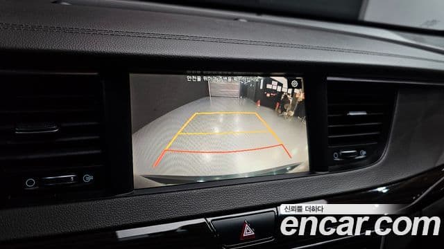 Kia All New K7 Noblesse, 2019 16