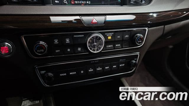 Kia All New K7 Noblesse, 2019 20