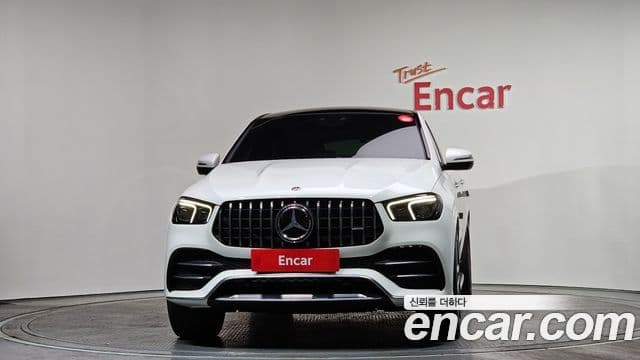 Mercedes-Benz GLE-класс W167 AMG GLE53 4MATIC+ купе, 2021 3