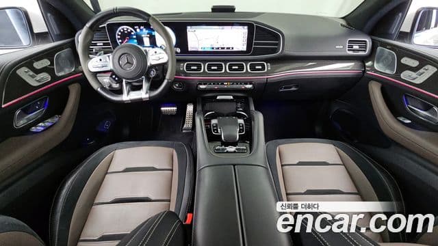 Mercedes-Benz GLE-класс W167 AMG GLE53 4MATIC+ купе, 2021 7