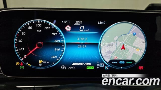 Mercedes-Benz GLE-класс W167 AMG GLE53 4MATIC+ купе, 2021 8