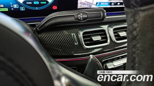 Mercedes-Benz GLE-класс W167 AMG GLE53 4MATIC+ купе, 2021 9