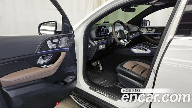 Mercedes-Benz GLE-класс W167 AMG GLE53 4MATIC+ купе, 2021 10