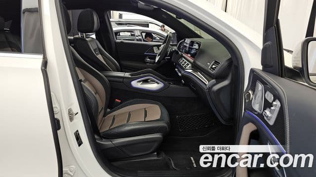 Mercedes-Benz GLE-класс W167 AMG GLE53 4MATIC+ купе, 2021 11