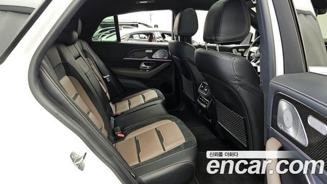 Mercedes-Benz GLE-класс W167 AMG GLE53 4MATIC+ купе, 2021 12