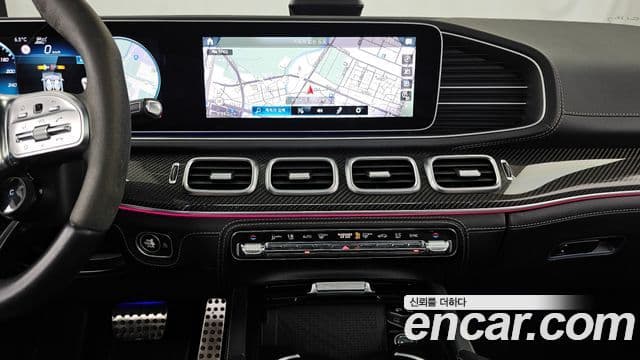 Mercedes-Benz GLE-класс W167 AMG GLE53 4MATIC+ купе, 2021 14