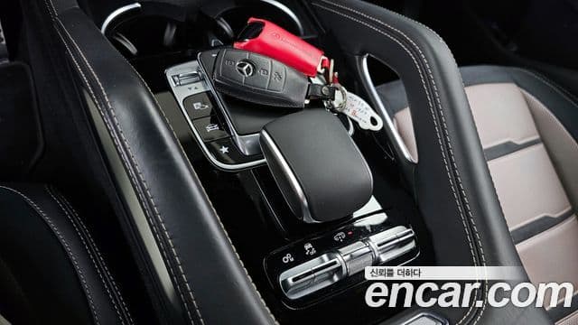 Mercedes-Benz GLE-класс W167 AMG GLE53 4MATIC+ купе, 2021 18