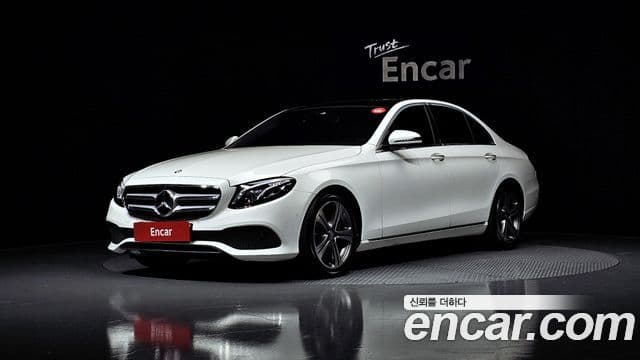Mercedes-Benz E-класс W213 Avantgarde, 2017 1