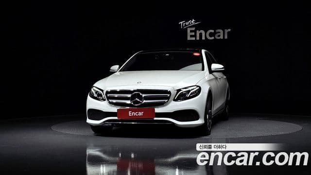 Mercedes-Benz E-класс W213 Avantgarde, 2017 3
