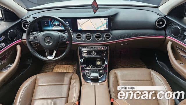 Mercedes-Benz E-класс W213 Avantgarde, 2017 7