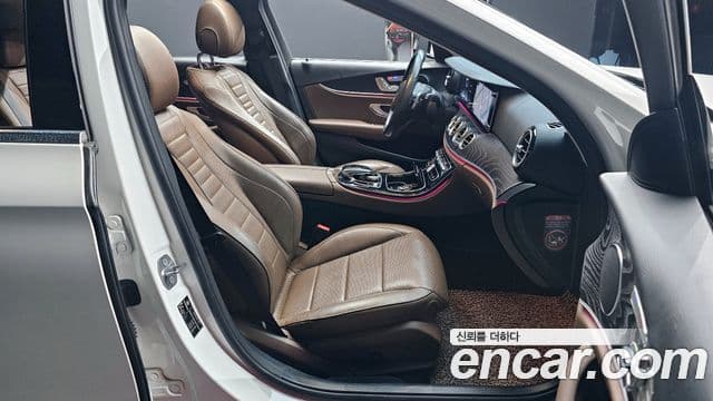 Mercedes-Benz E-класс W213 Avantgarde, 2017 10