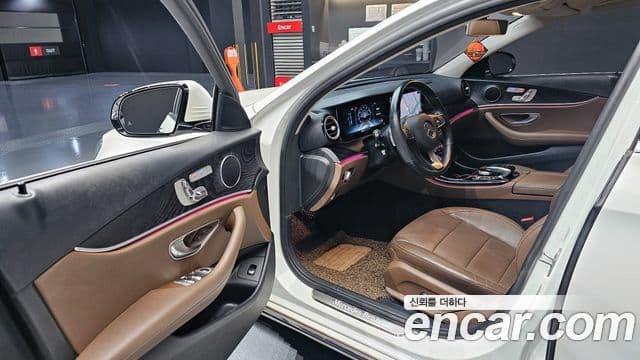 Mercedes-Benz E-класс W213 Avantgarde, 2017 11