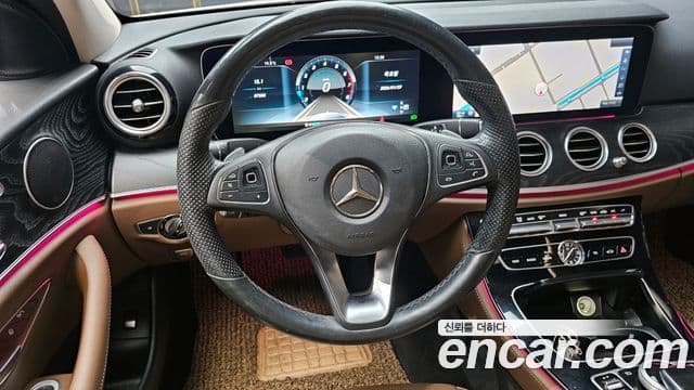 Mercedes-Benz E-класс W213 Avantgarde, 2017 13
