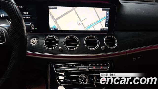 Mercedes-Benz E-класс W213 Avantgarde, 2017 14