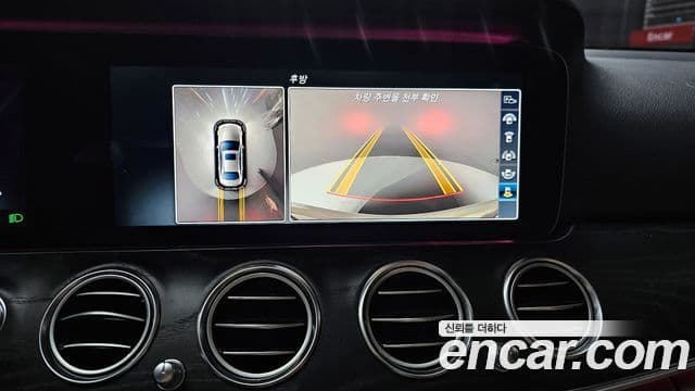 Mercedes-Benz E-класс W213 Avantgarde, 2017 15