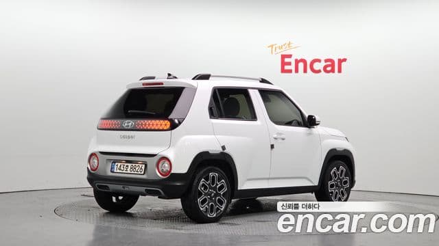 Hyundai Casper Inspiration, 2022 2