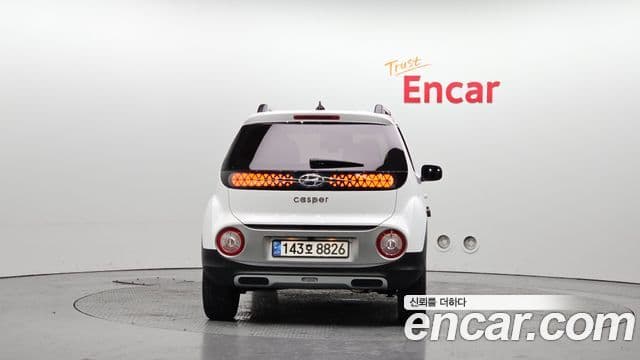 Hyundai Casper Inspiration, 2022 4