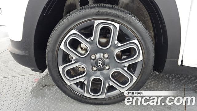 Hyundai Casper Inspiration, 2022 все фото