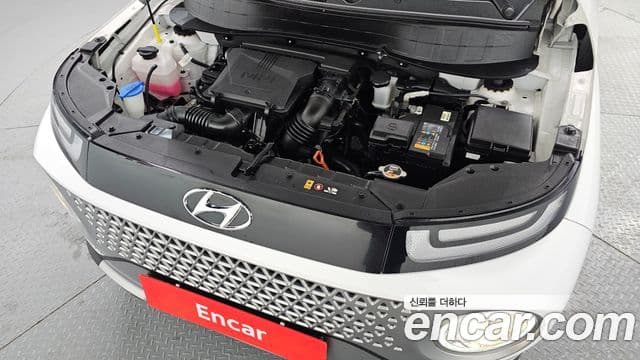 Hyundai Casper Inspiration, 2022 6