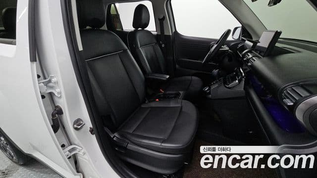 Hyundai Casper Inspiration, 2022 11