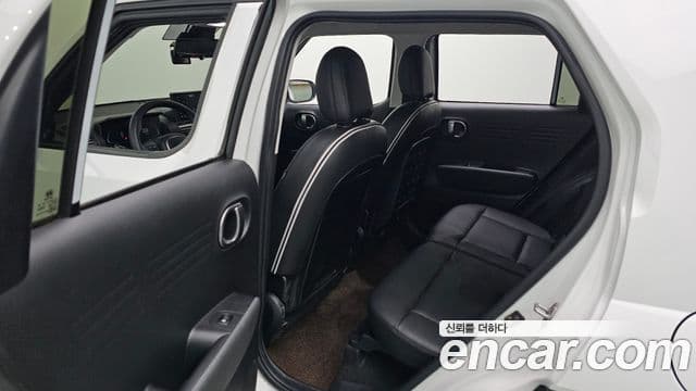 Hyundai Casper Inspiration, 2022 12