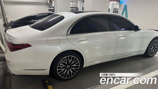 Mercedes-Benz S-класс W223, 2022 2