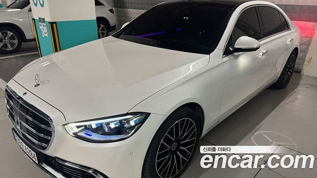 Mercedes-Benz S-класс W223, 2022 3