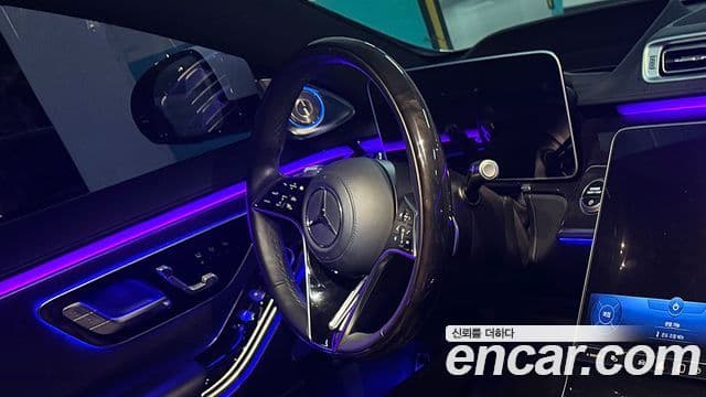 Mercedes-Benz S-класс W223, 2022 6