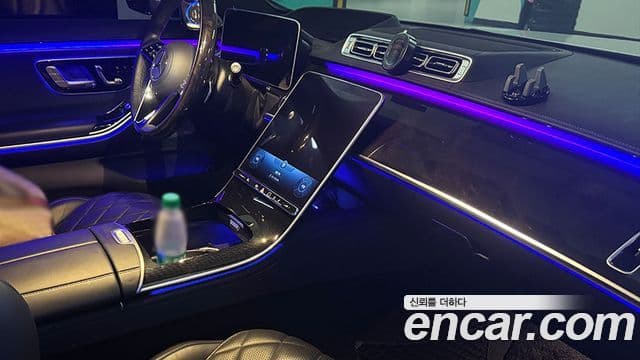 Mercedes-Benz S-класс W223, 2022 8