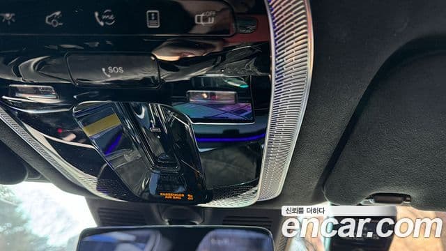 Mercedes-Benz S-класс W223, 2022 10