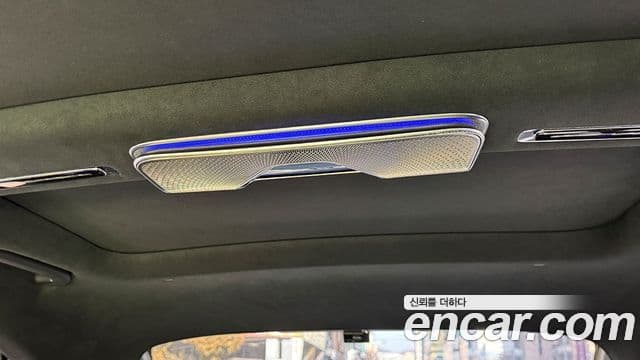 Mercedes-Benz S-класс W223, 2022 11