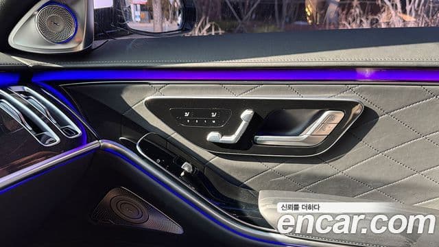 Mercedes-Benz S-класс W223, 2022 12