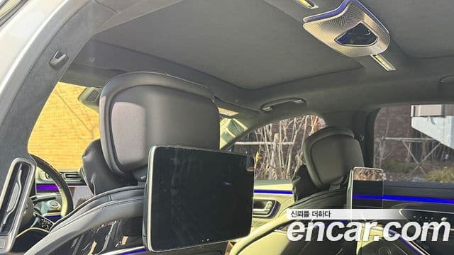 Mercedes-Benz S-класс W223, 2022 13