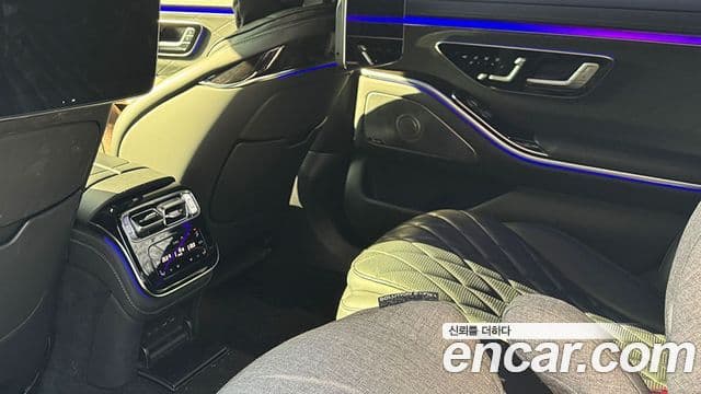 Mercedes-Benz S-класс W223, 2022 14