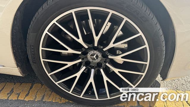 Mercedes-Benz S-класс W223, 2022 16