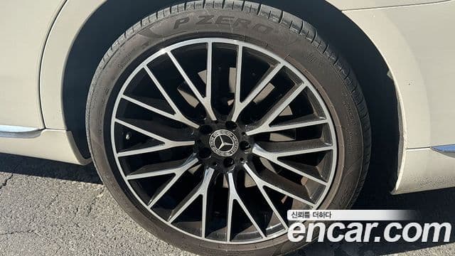 Mercedes-Benz S-класс W223, 2022 17