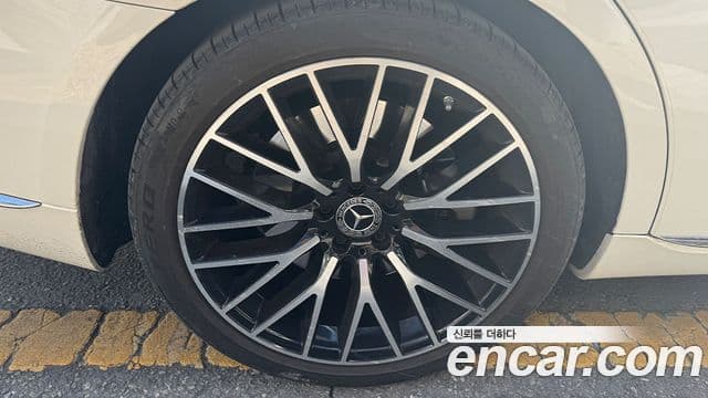 Mercedes-Benz S-класс W223, 2022 18